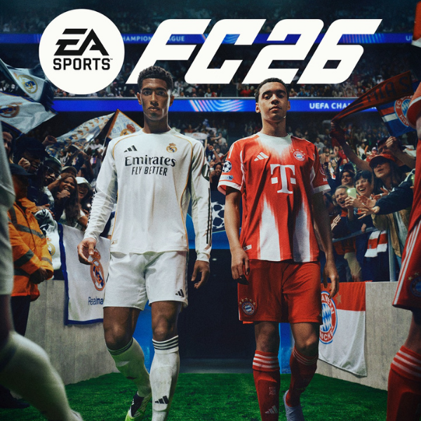FC26 Standard EA SPORTS FC™ 26 – Standard Edition (Steam)
