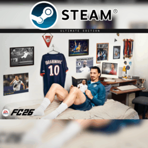 EA SPORTS FC™ 26 – Ultimate Edition (Steam)