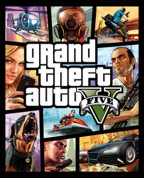 Grand Theft Auto V Online