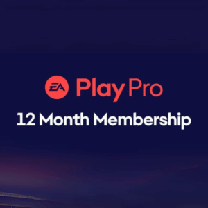 EA Play Pro 1 Year