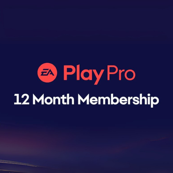 Play Pro EA Play Pro 1 Month